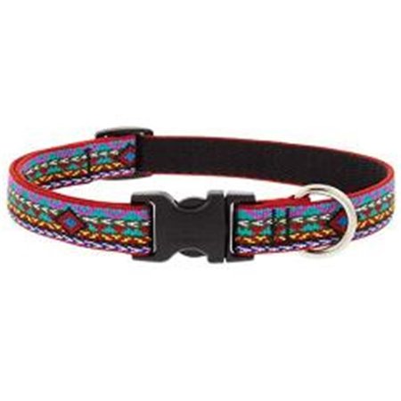 LUPINE 0.5 x 8-12 in. Adjustable Dog Collar 257001